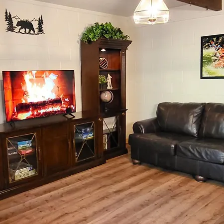 Villa Sequoia Trails, mountains, fun&relax à Ponderosa Extérieur photo