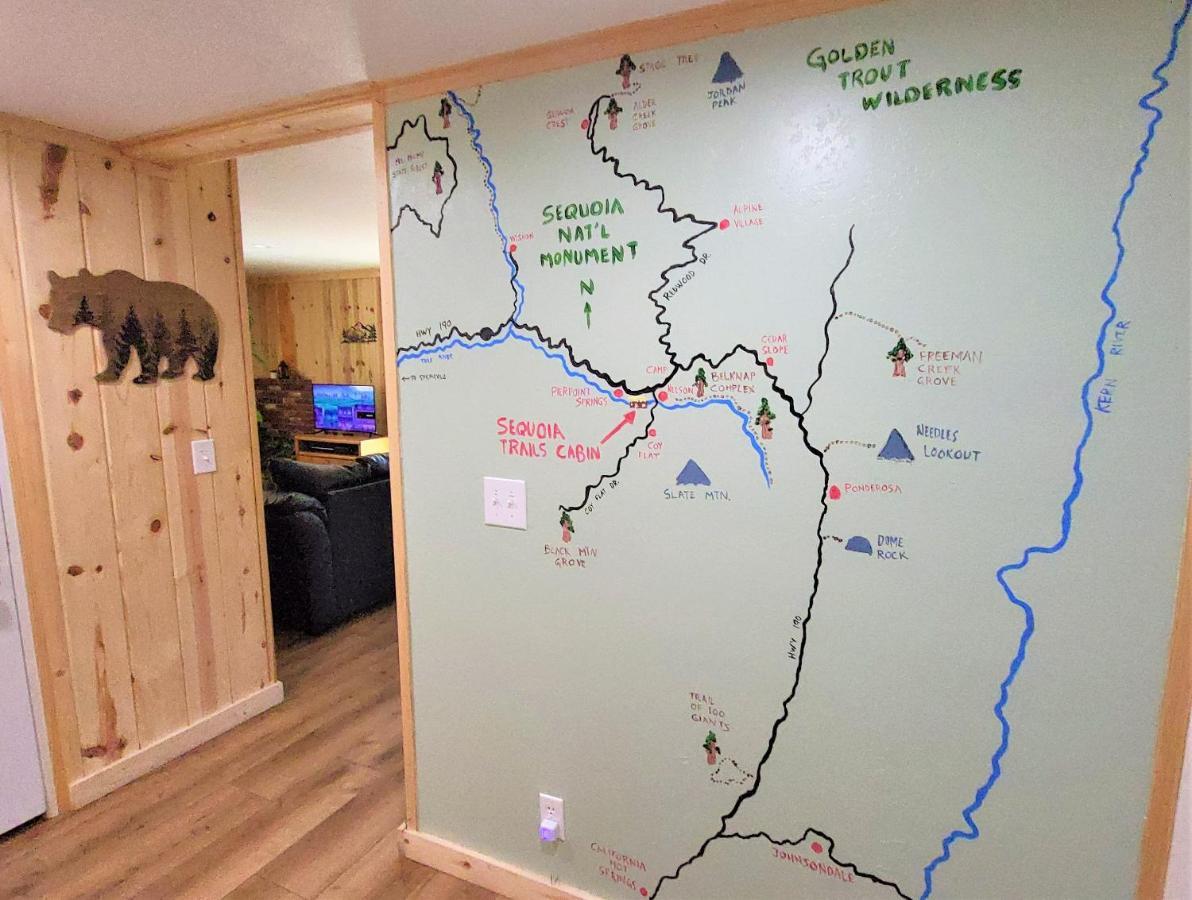 Hébergement de vacances Sequoia Trails, Mountains, Fun&relax *