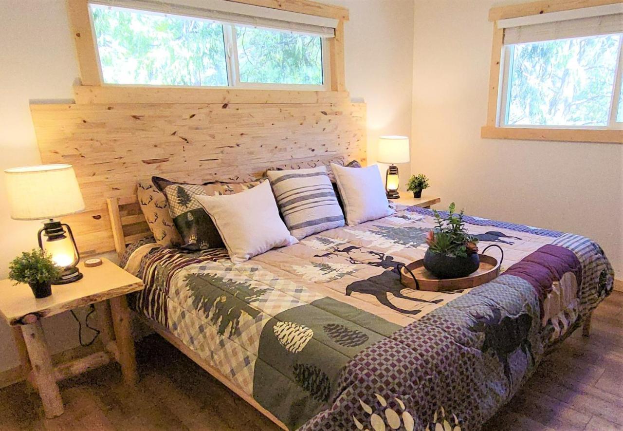 Sequoia Trails, Mountains, Fun&relax Hébergement de vacances Ponderosa