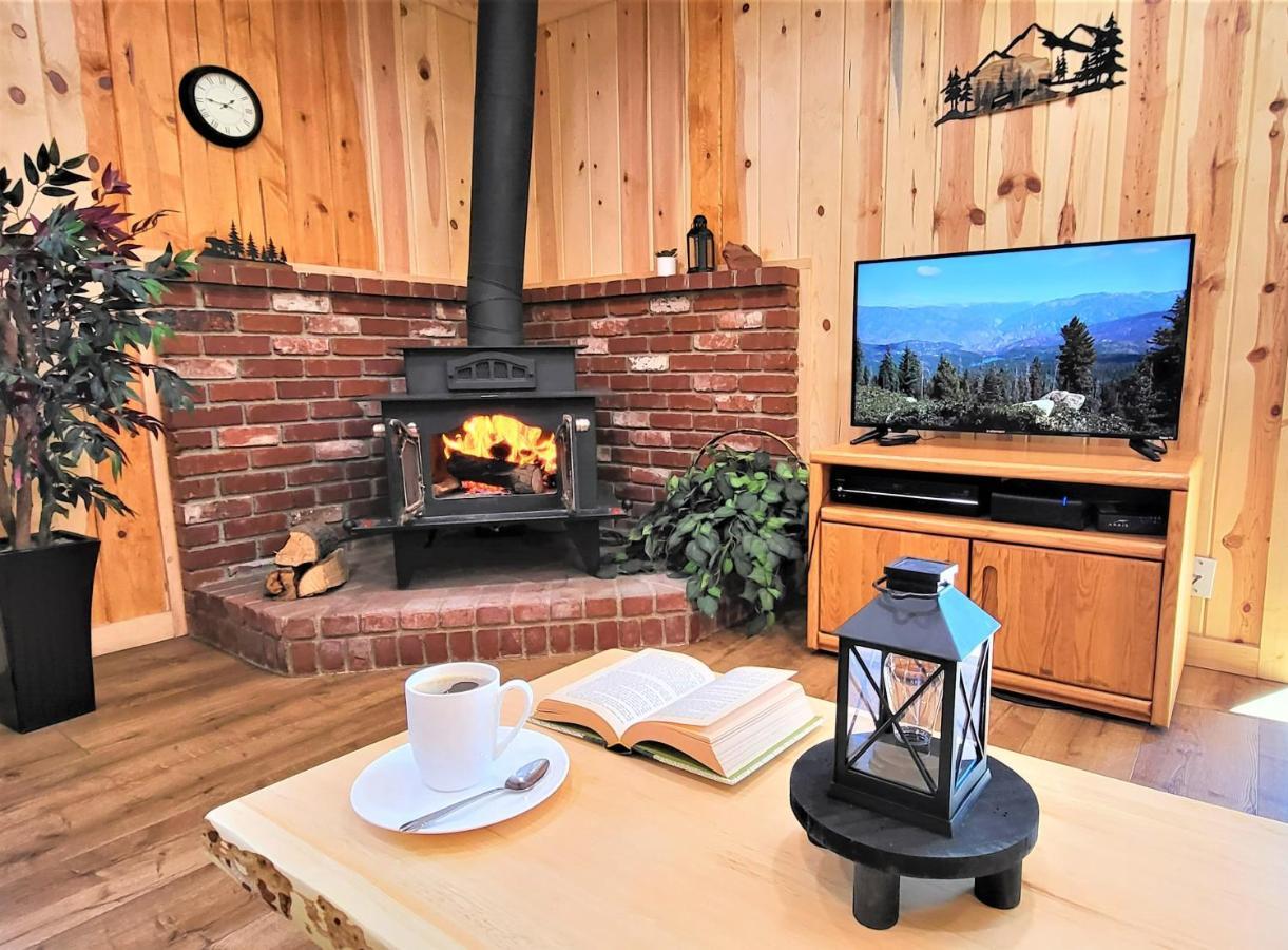 Hébergement de vacances Sequoia Trails, Mountains, Fun&relax *