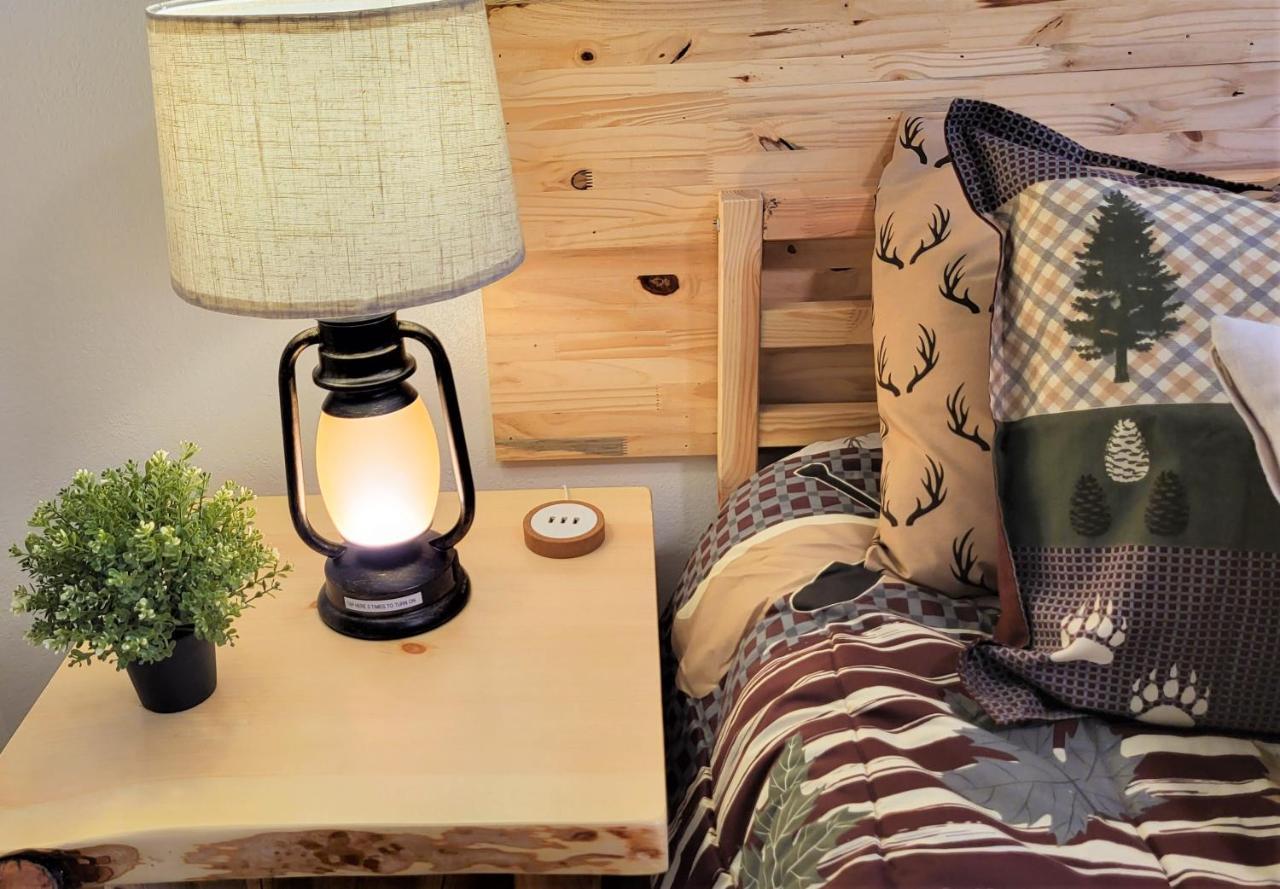 Sequoia Trails, Mountains, Fun&relax Hébergement de vacances *