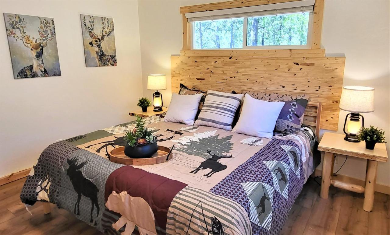 Sequoia Trails, Mountains, Fun&relax Ponderosa