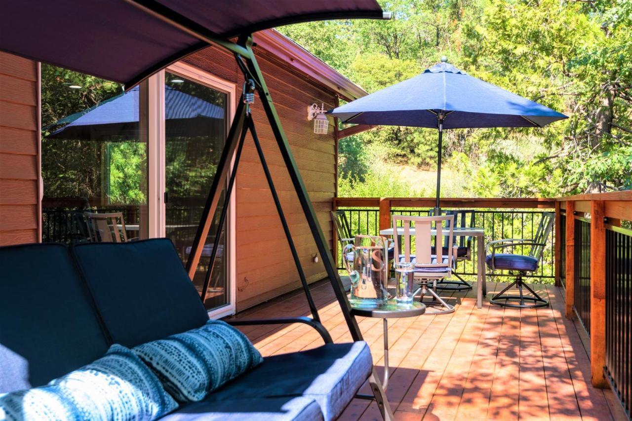 Hébergement de vacances Sequoia Trails, Mountains, Fun&relax Ponderosa