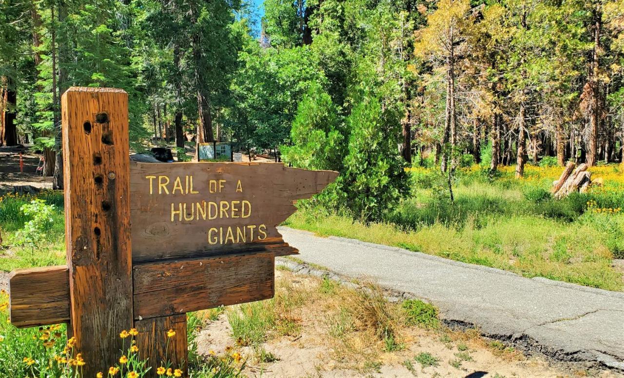 Hébergement de vacances Sequoia Trails, Mountains, Fun&relax *