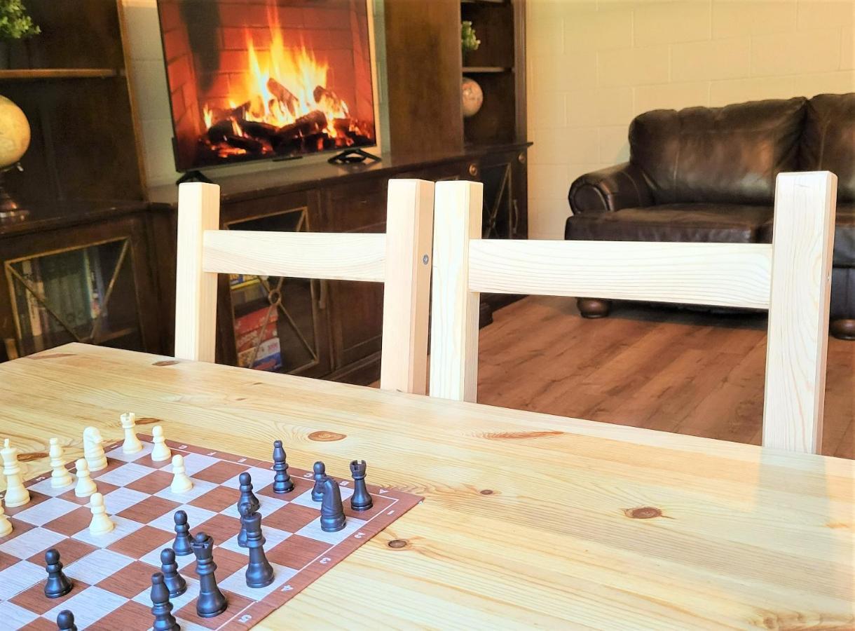 Hébergement de vacances Sequoia Trails, Mountains, Fun&relax *