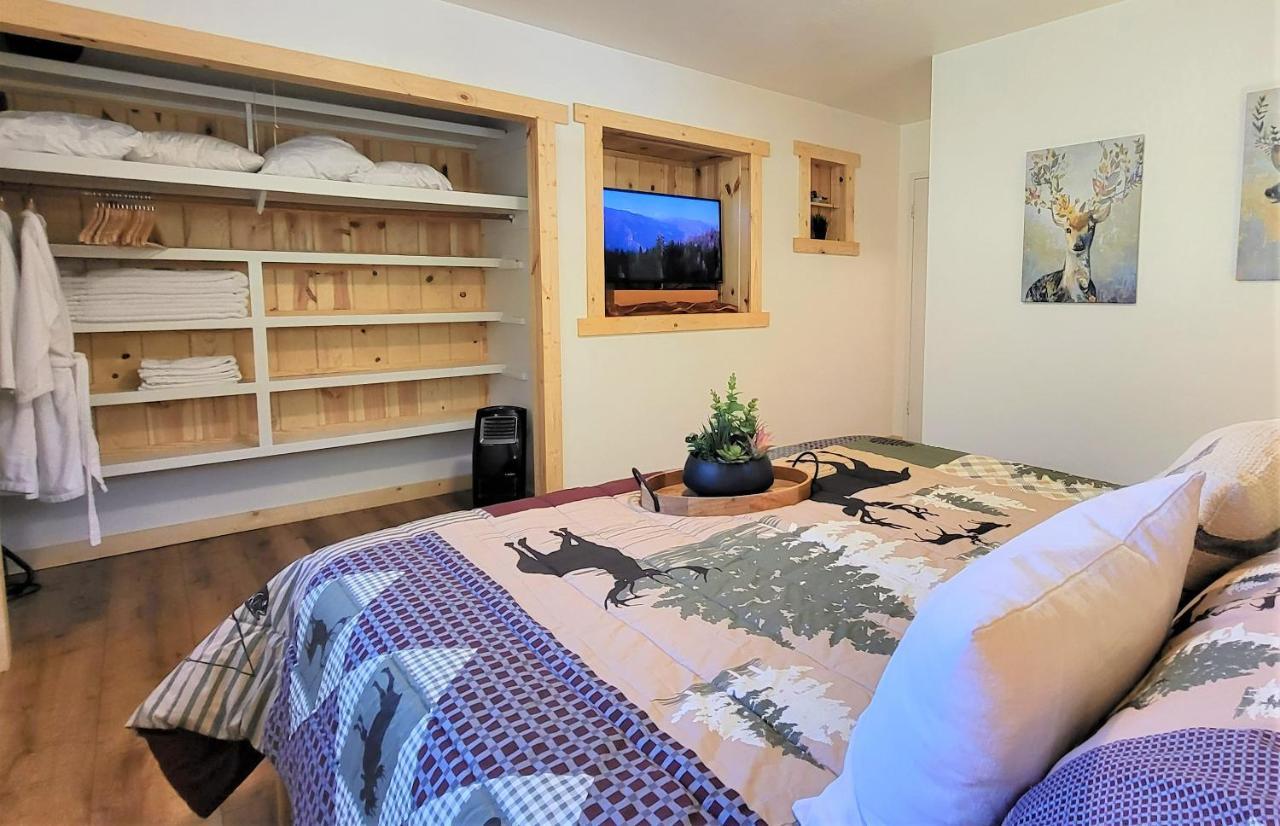 Sequoia Trails, Mountains, Fun&relax * Ponderosa