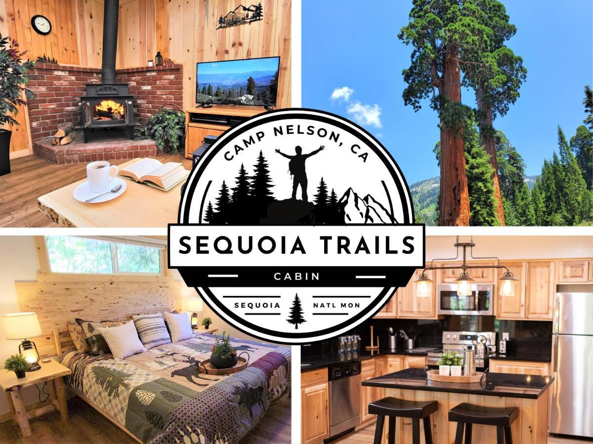 Sequoia Trails, Mountains, Fun&relax *