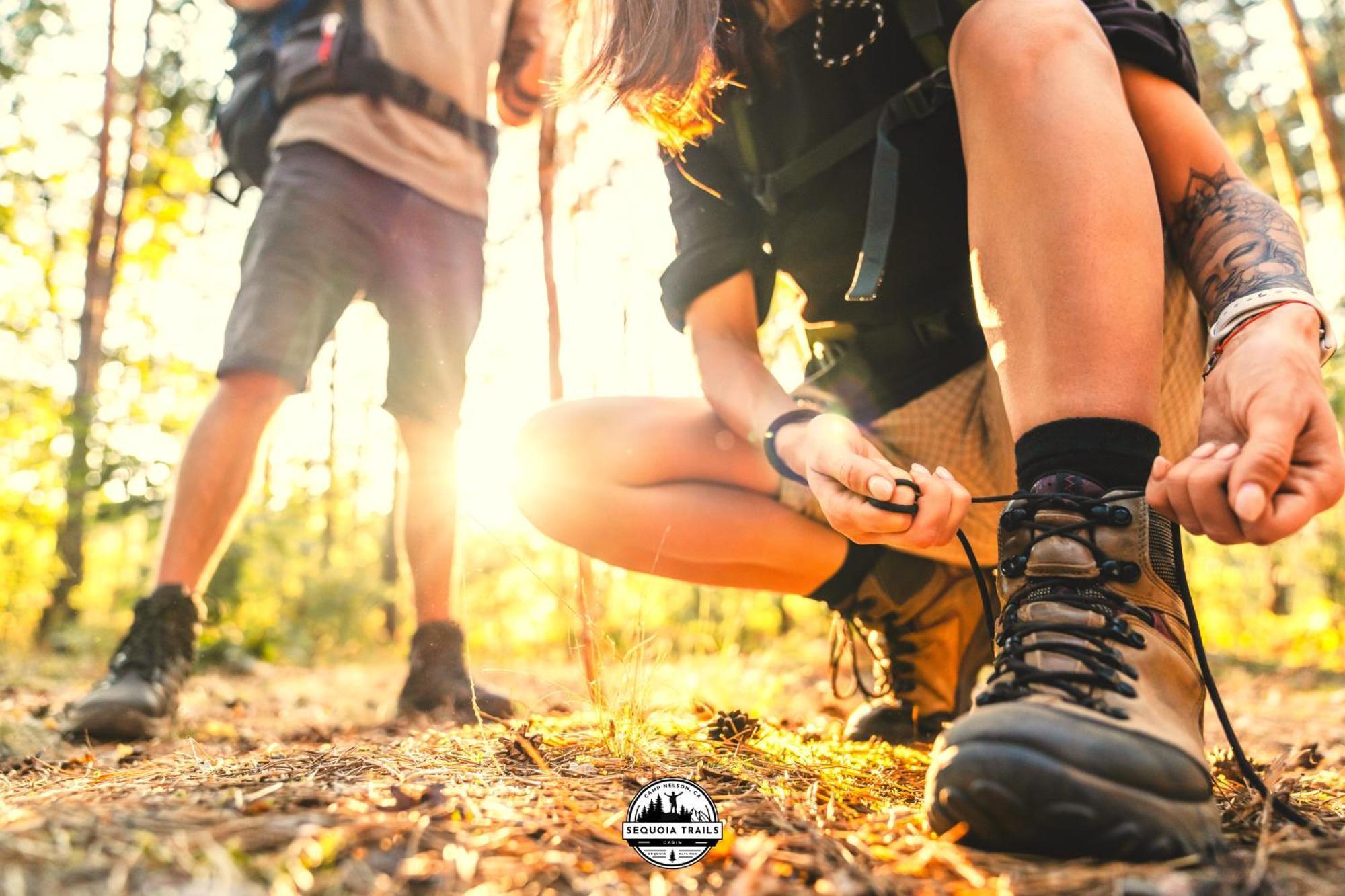Sequoia Trails, Mountains, Fun&relax *
