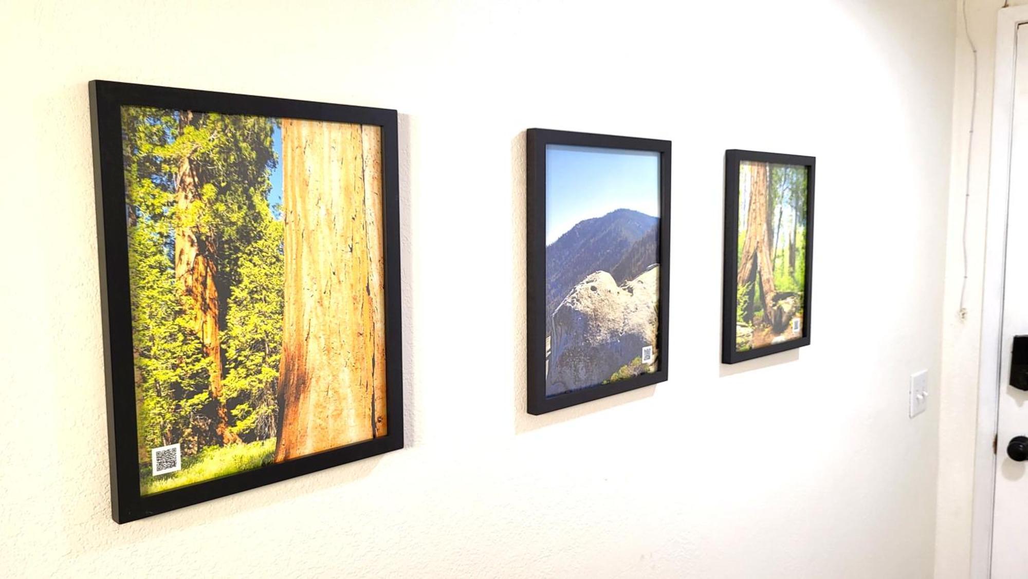 Sequoia Trails, Mountains, Fun&relax * Ponderosa