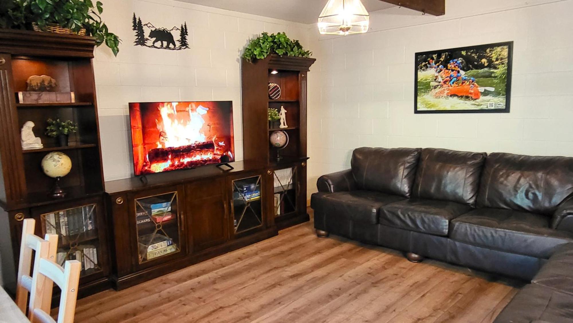 Sequoia Trails, Mountains, Fun&relax Hébergement de vacances Ponderosa