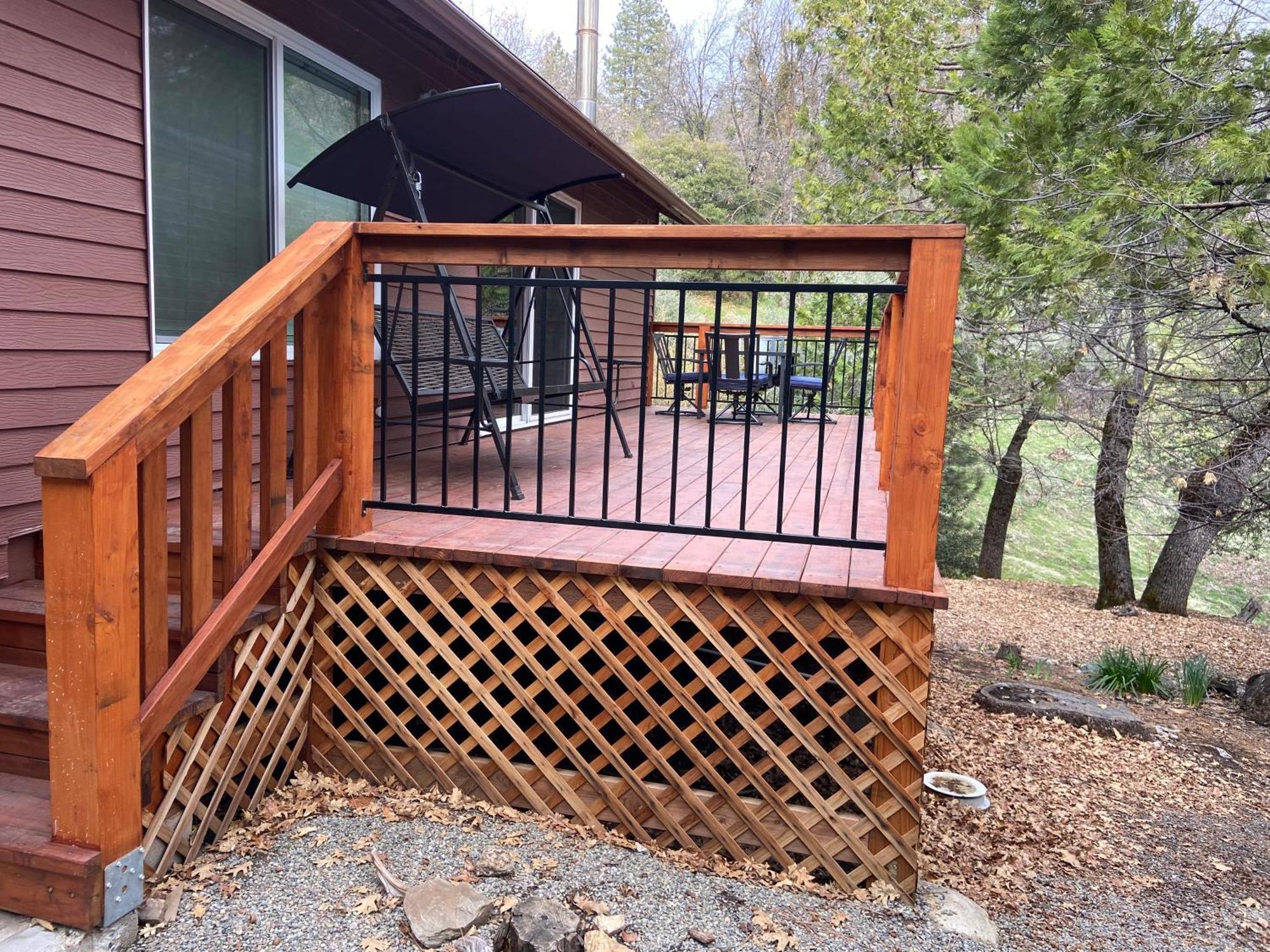 Hébergement de vacances Sequoia Trails, Mountains, Fun&relax
